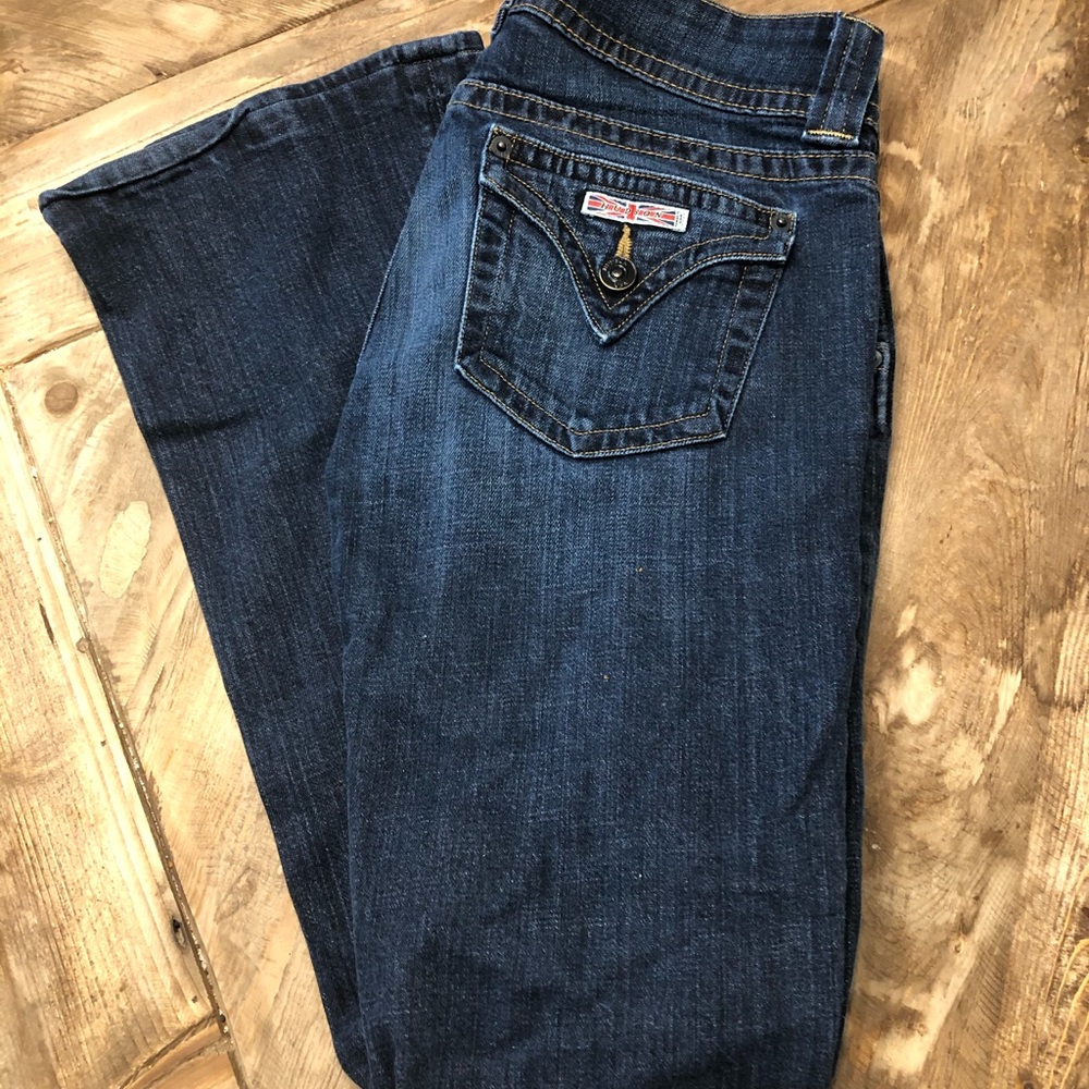Pre-Owned Hudson Jeans size 27